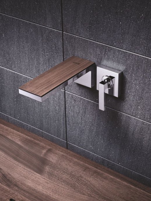 Mitigeur lavabo mural Axor MyEdition