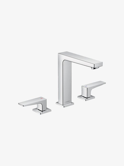 Three-hole mixer tap Metropol 160