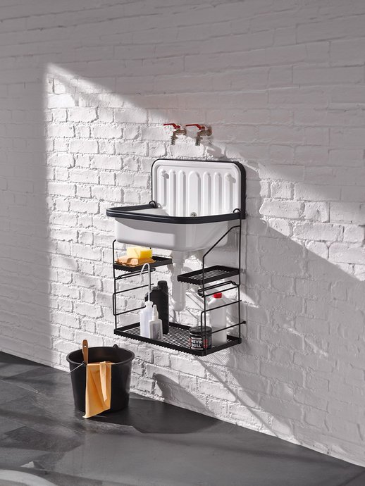 Utility sink Agstahlform