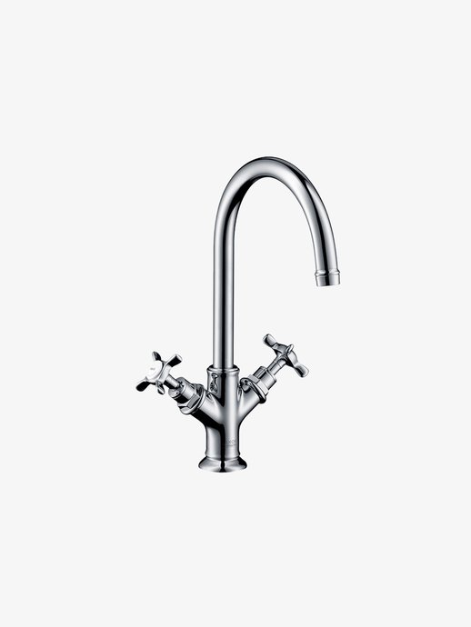 Mélangeur lavabo Axor Montreux 210