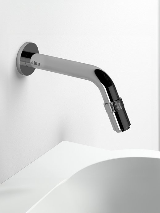 Wall-mounted handbasin tap Freddo 11