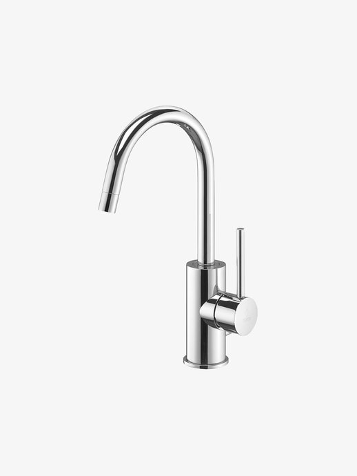 Mixer tap Light with swivel spout