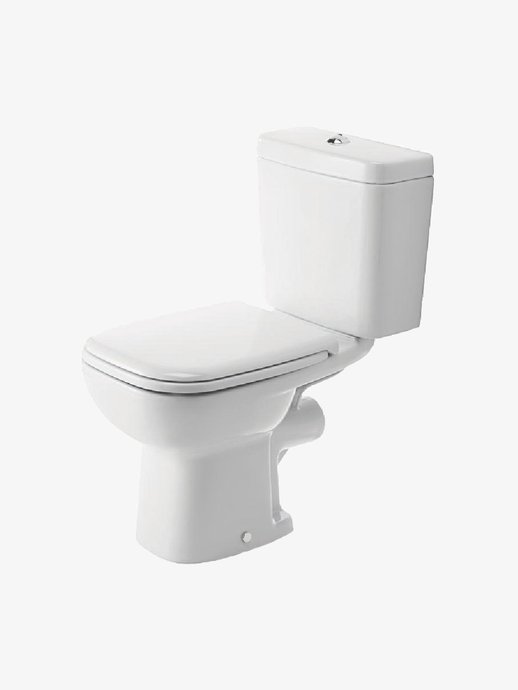 WC vloermodel D-code