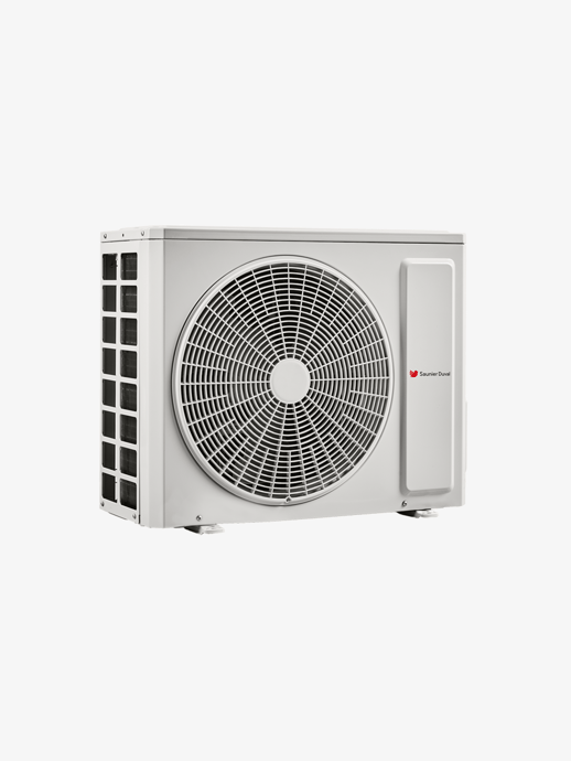 Outdoor unit VivAIR Lite SDHB1-025SNWO