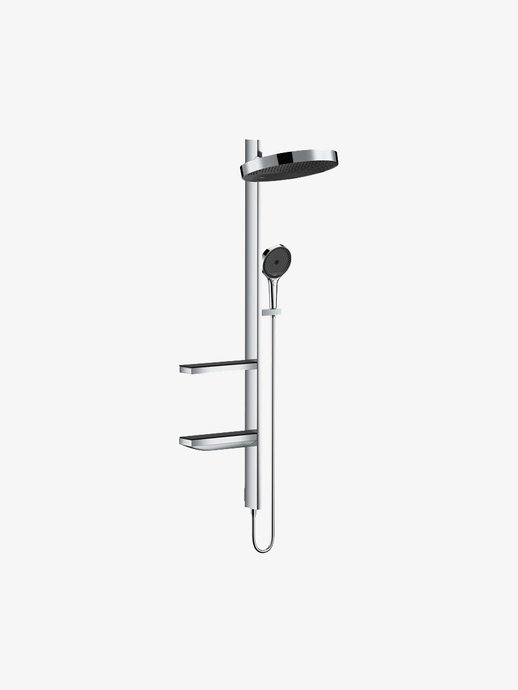 Colonne de douche Rainfinity Showerpipe 360 PowderRain 1 jet