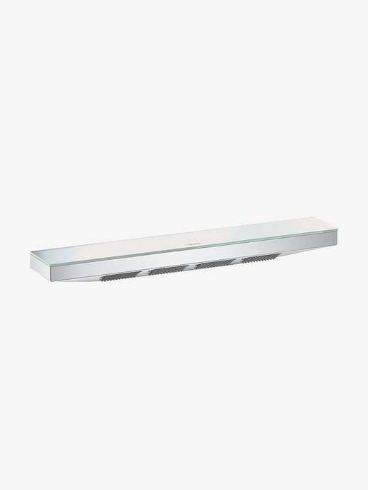 Douche d'épaules Rainfinity 500 avec tablette