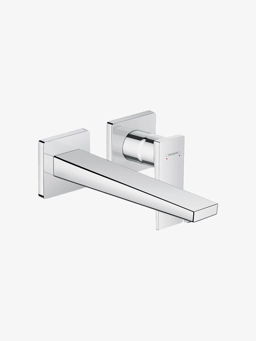Wall-mounted mixer tap Metropol
