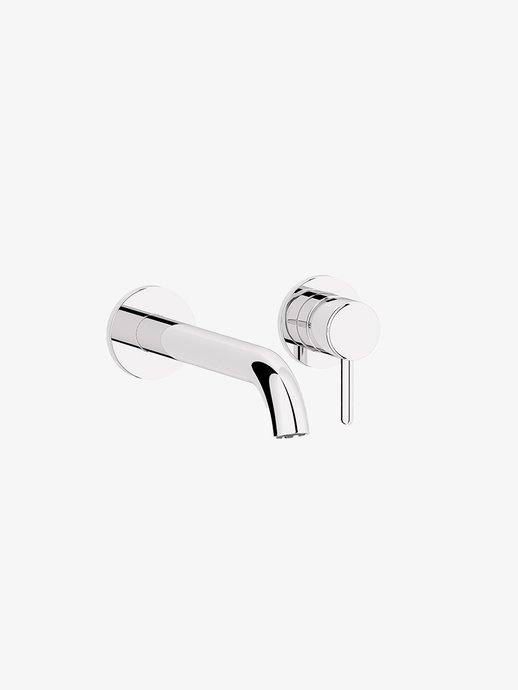 Wall-mounted mixer tap Plug
