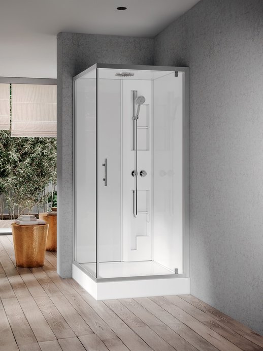 Shower cubicle Roma GF90