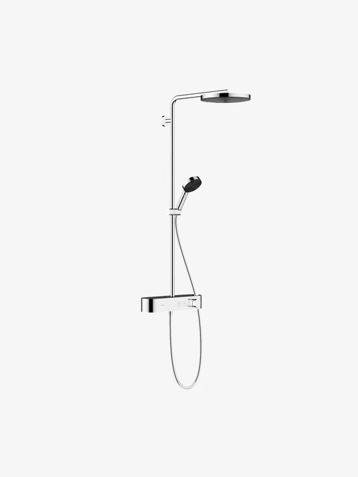 Shower tower Pulsify S 260 with ShowerTablet 400 - 1 jet