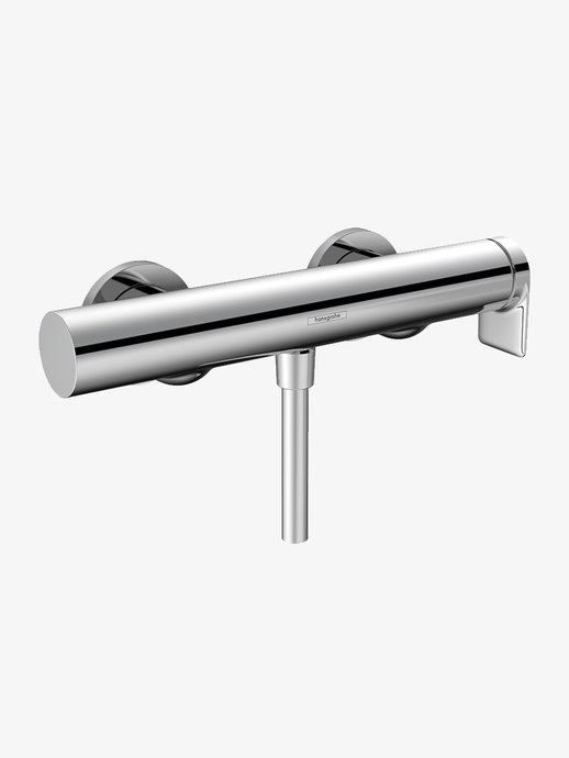 Shower mixer exposed Vivenis