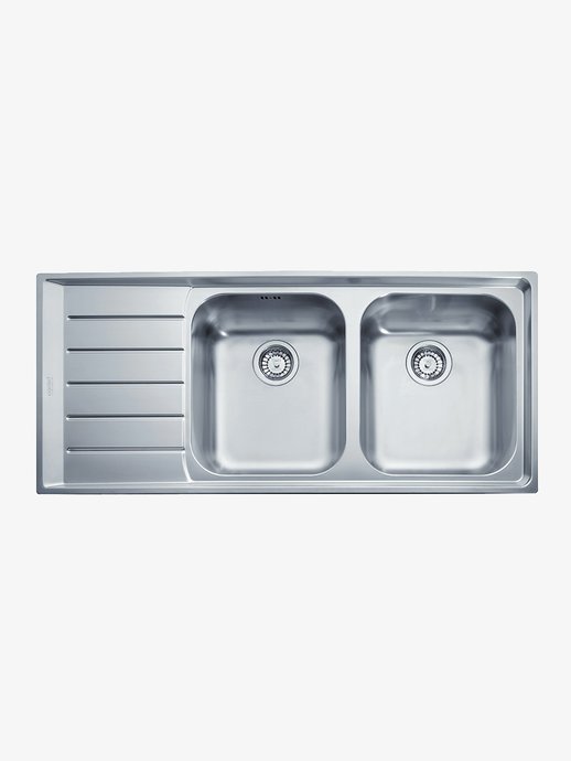 Top-mount sinks Neptune NEX 621