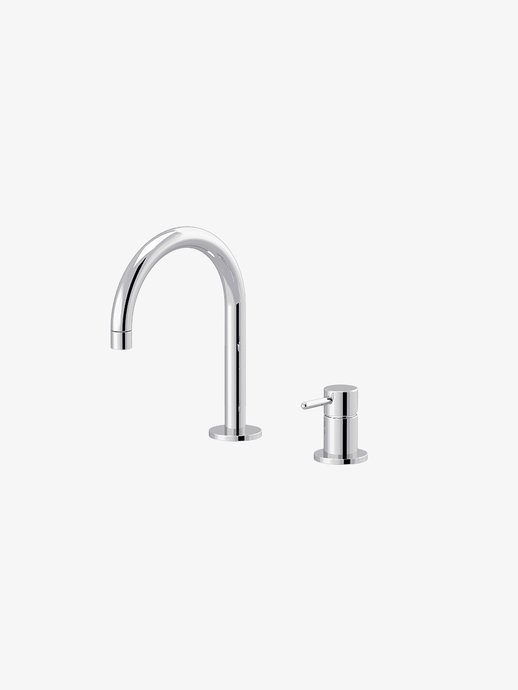 Two-hole washbasin tap Plug