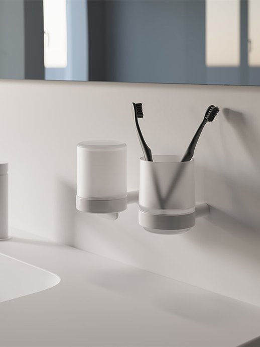 Range of accessories Mito: Porte-verre