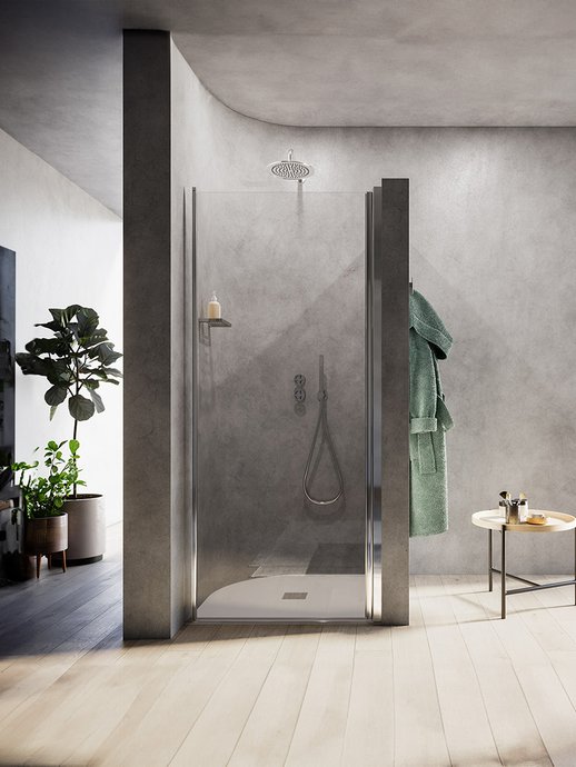 Porte pivotante A 16 2.0 réversible