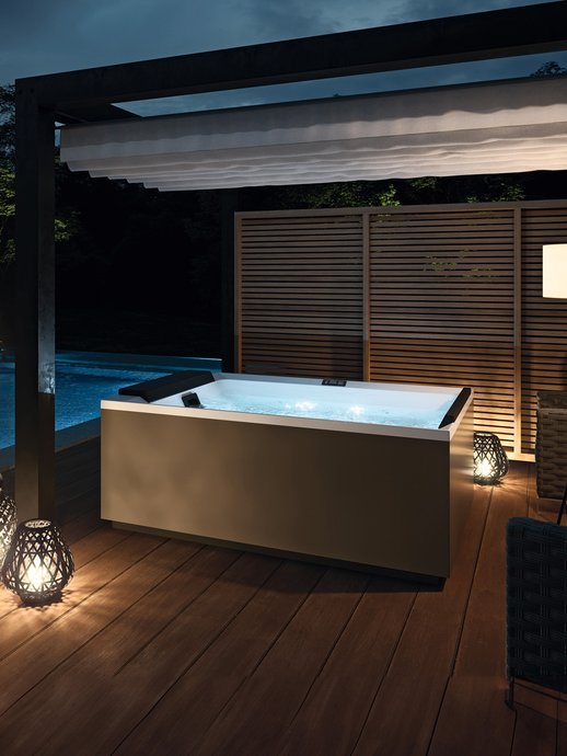 Outdoor Divina SPA