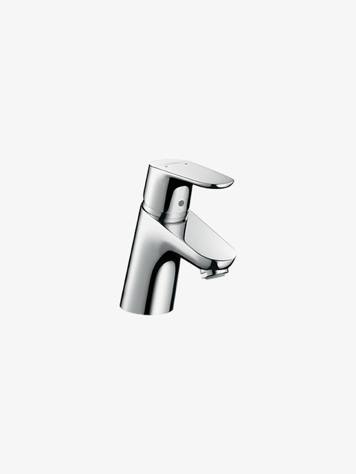 Mixer tap Focus ComfortZone 70