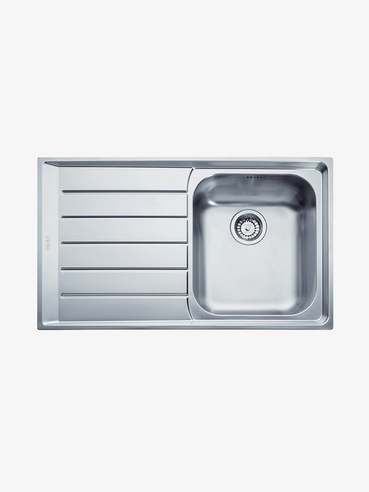 Top-mount sinks Neptune NEX 611