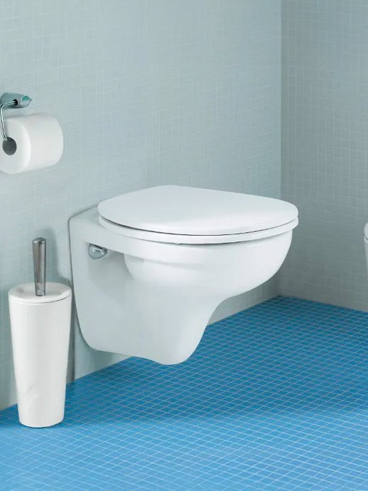 Wall-mounted toilet Omnia DirectFlush
