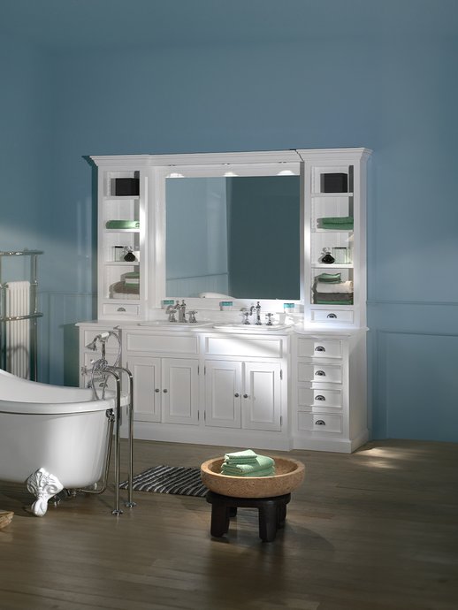 Vanity unit Cambridge