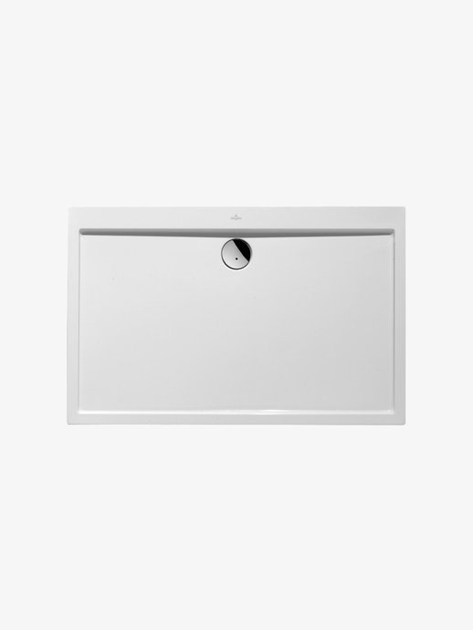 Douchebak Subway rechthoekig