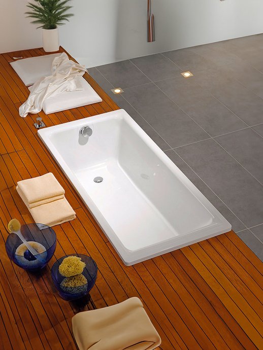 Inset bathtub Puro