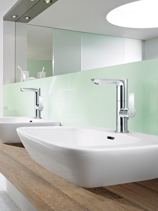 Mitigeur lavabo Ligna