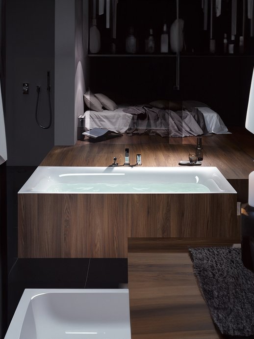 Inset bathtub BetteLux