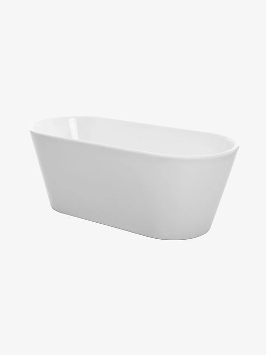 Free-standing bathtub Tenby