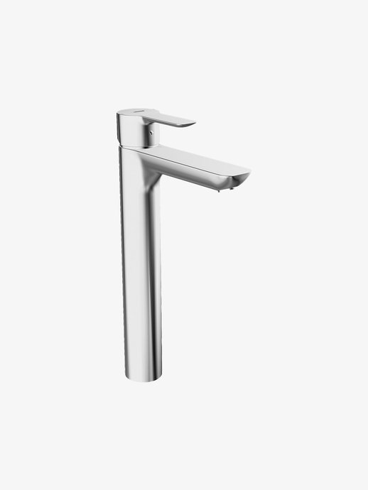 Mitigeur lavabo Ligna réhaussé