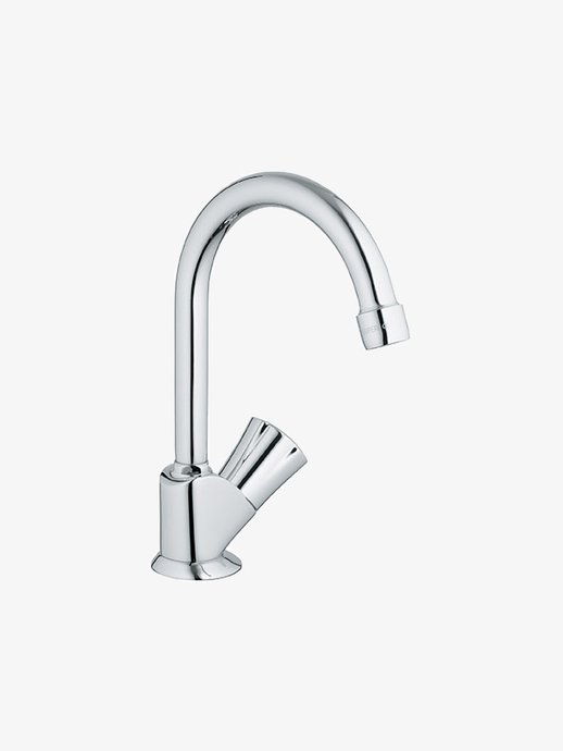 Handbasin tap Costa L C spout