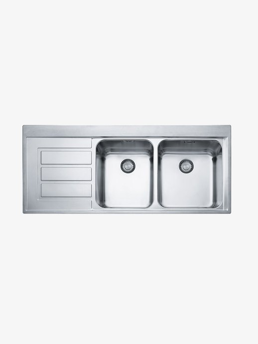 Top-mount sinks Epos Eox 221
