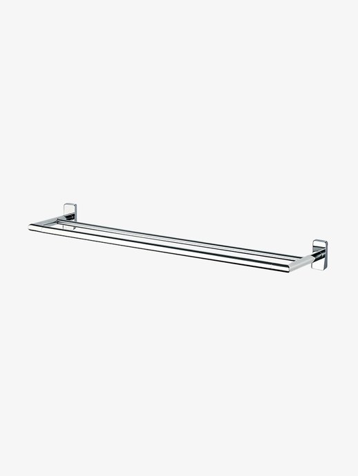 Range of accessories A22: Double towel holder