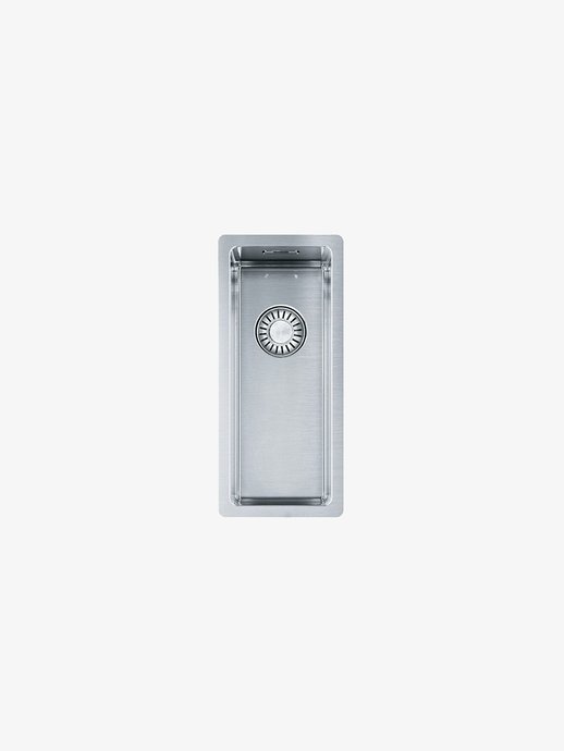Vlak- of onderbouwspoeltafel Box BXX 210-110160