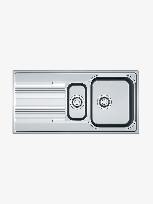 Top-mount sinks Smart SRX 651