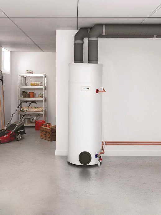 MagnaAqua thermodynamic water heater