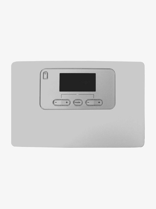Thermostat and connected valve Thermostat Genia Air