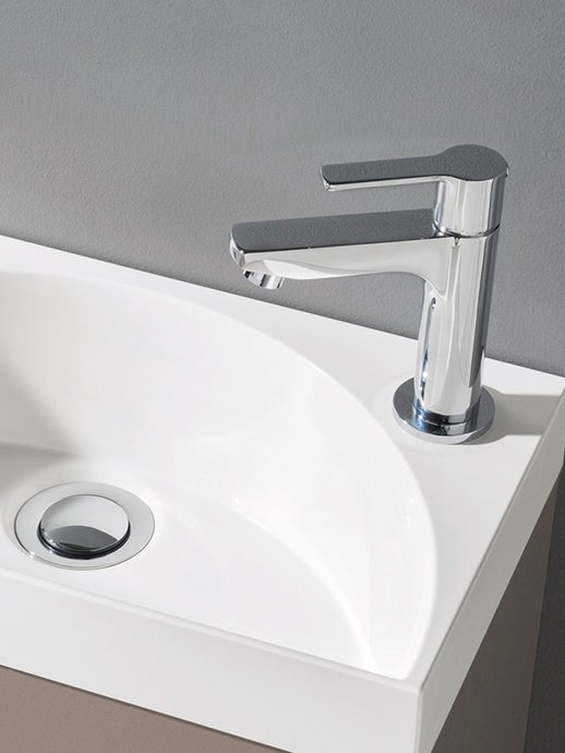 Handbasin tap Red