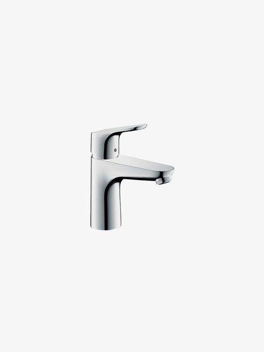 Mixer tap Focus ComfortZone 100 Coolstart