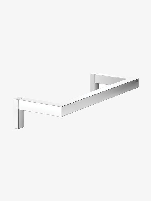 Range of accessories Edition 90 Square: Towel holder