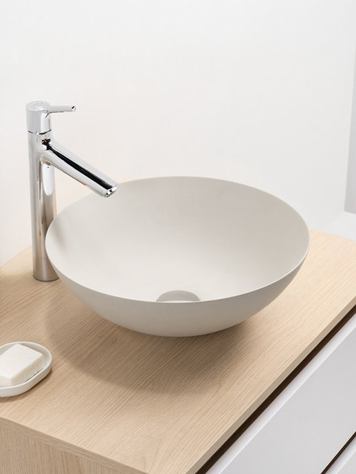 Freestanding washbowl Bolia