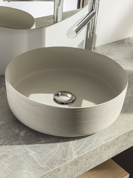Freestanding washbowl Dune