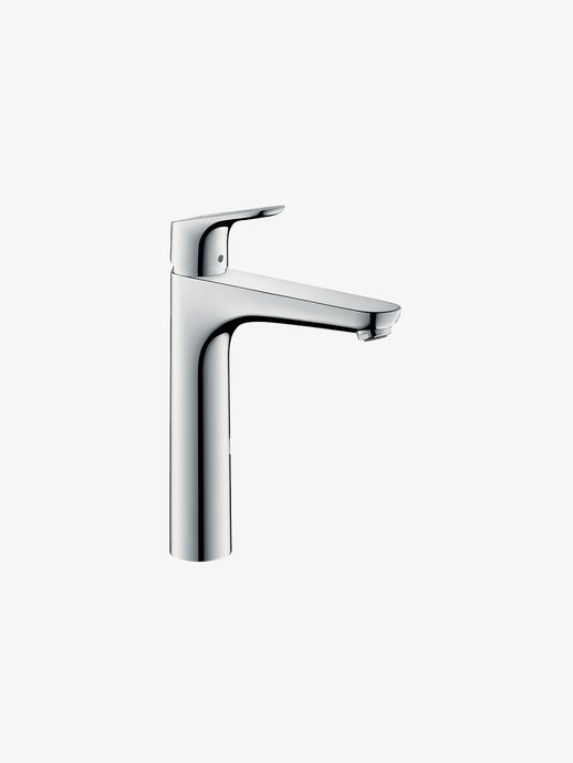 Mixer tap Focus ComfortZone 190