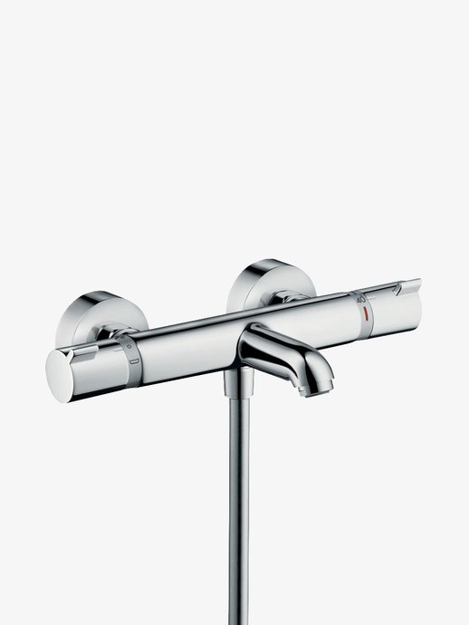 Thermostatic bath shower mixer Ecostat Comfort