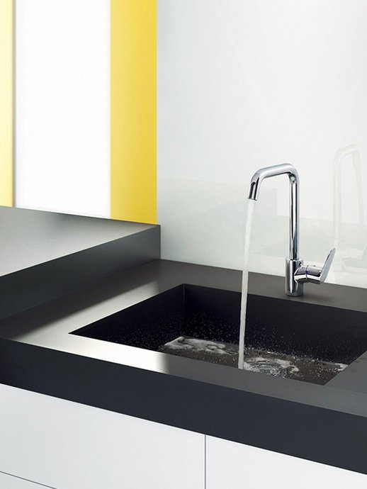 Kitchen mixer tap Focus 260