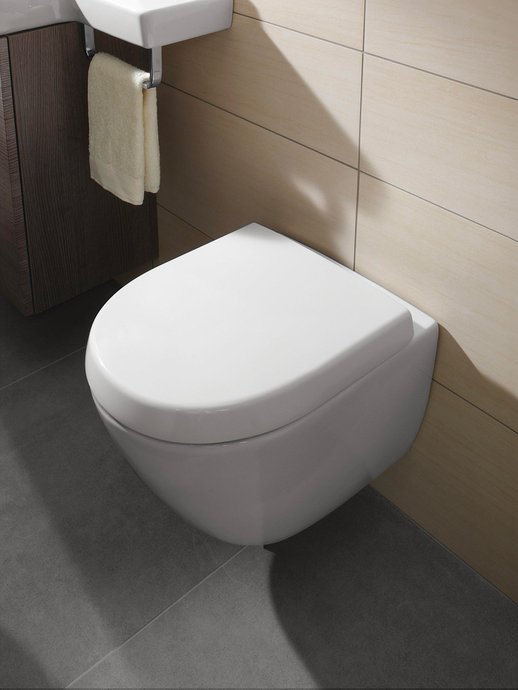WC wandmodel Subway 2.0 compact
