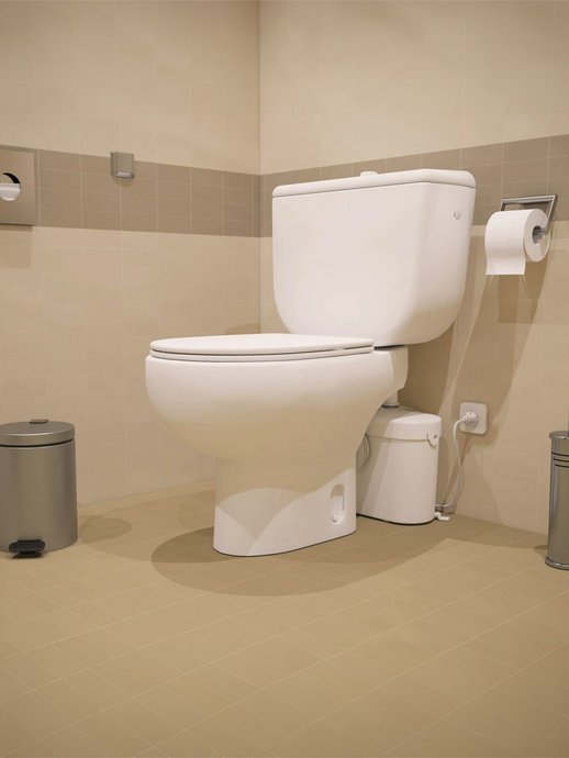 Vergruizer SaniAccess 1