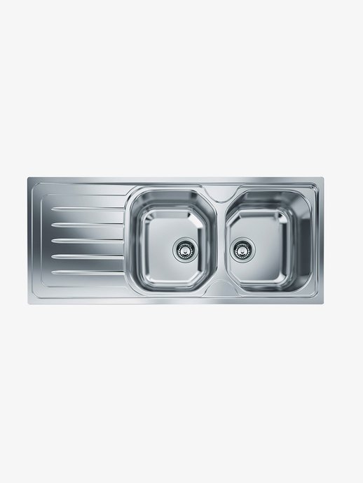 Top-mount sinks Onda OLX 621