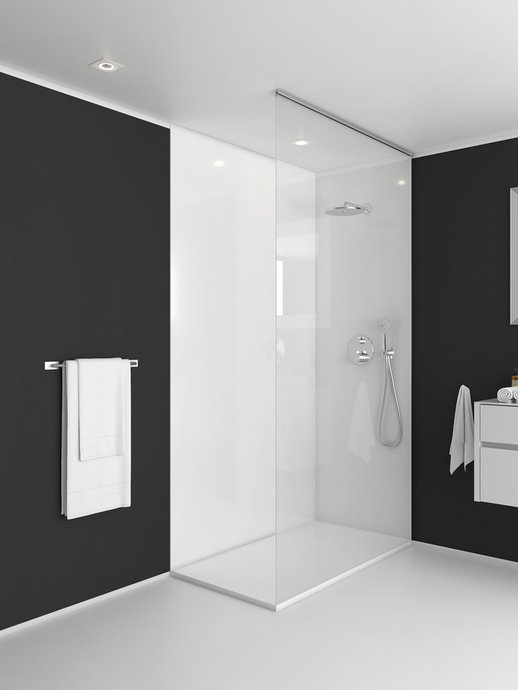 Wandbekleding Showerwall