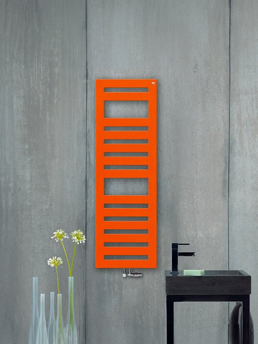 Radiateur sèche-serviettes Zehnder Metropolitan